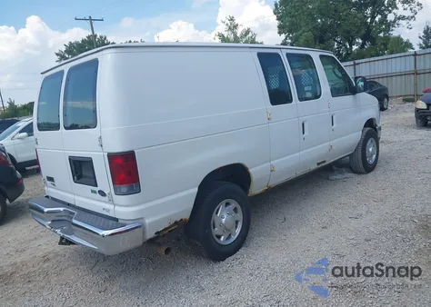 2012 Ford E-350 Super Duty Commercial z USA, uszkodzony, nr VIN 1FTSE3EL5CDA94999